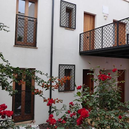 Apartmán La Casa De La Escalera Bajo Derecha Córdoba Exteriér fotografie