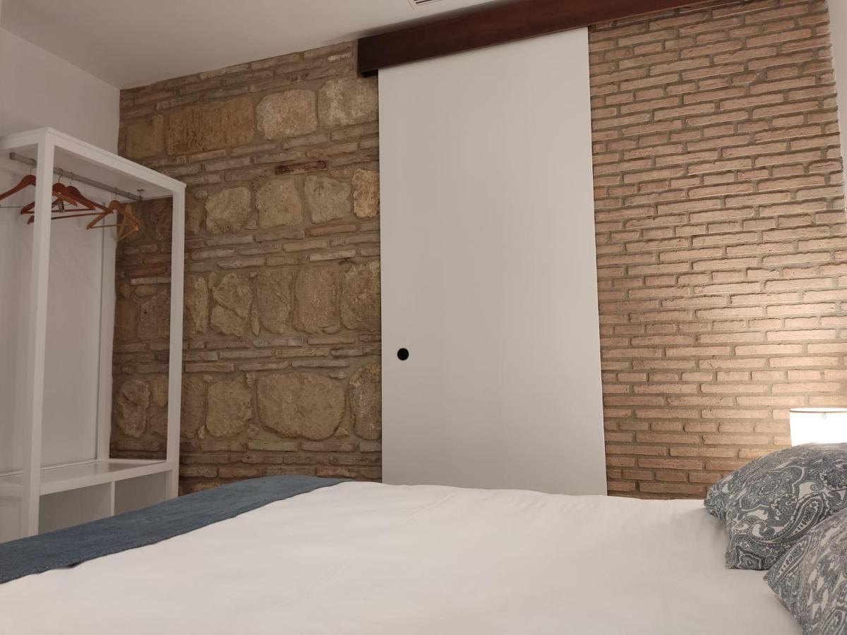 Apartmán La Casa De La Escalera Bajo Derecha Córdoba Exteriér fotografie
