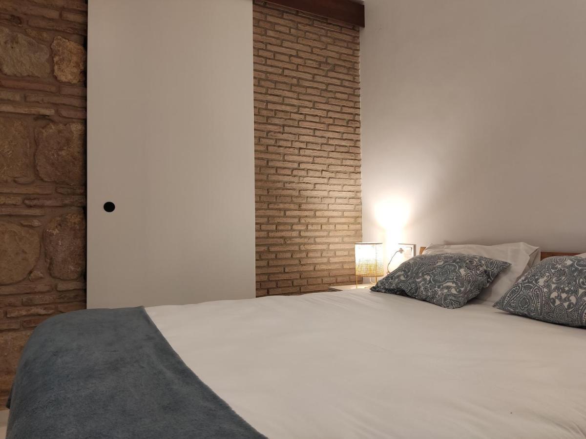 Apartmán La Casa De La Escalera Bajo Derecha Córdoba Exteriér fotografie