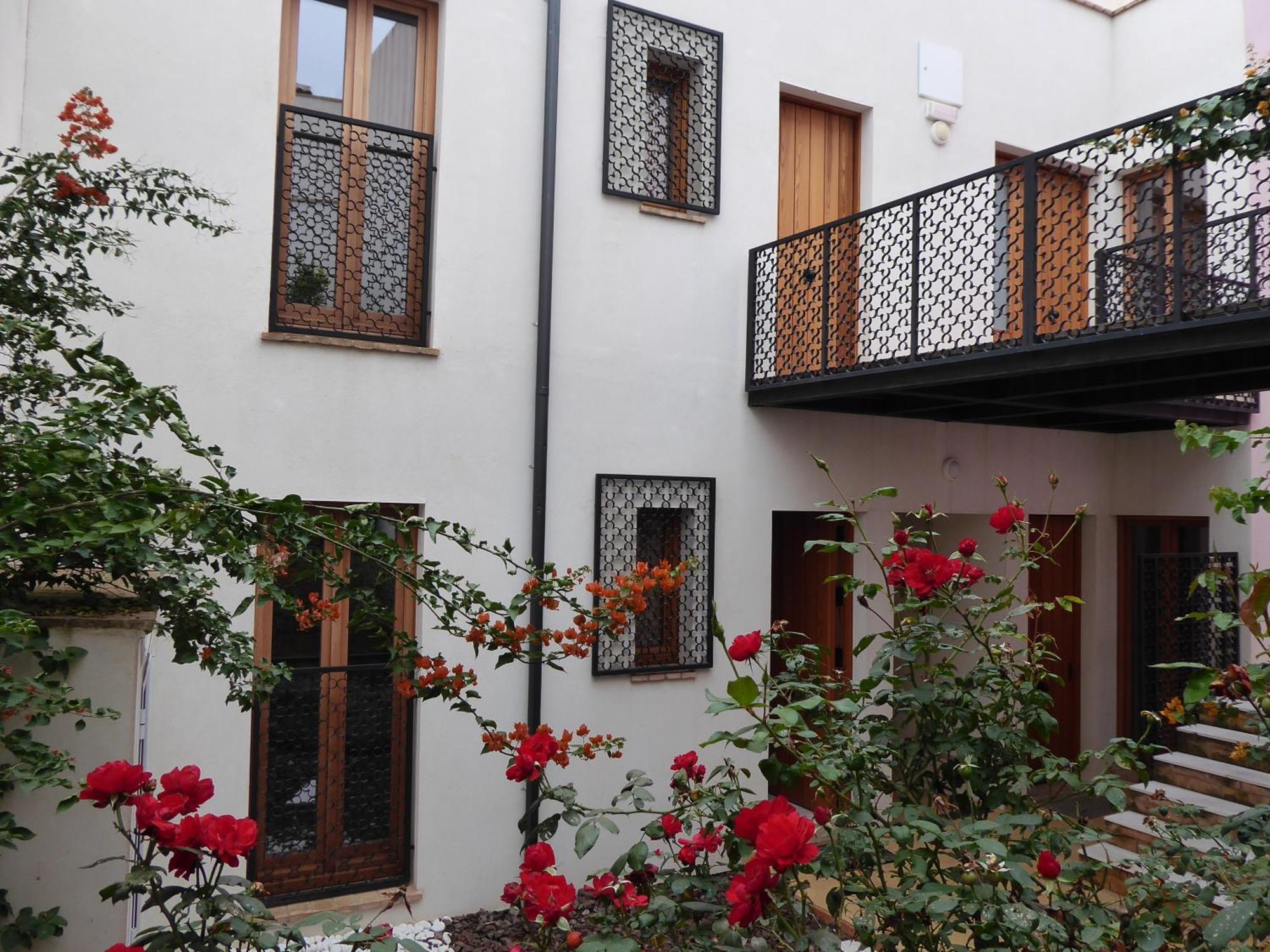 Apartmán La Casa De La Escalera Bajo Derecha Córdoba Exteriér fotografie