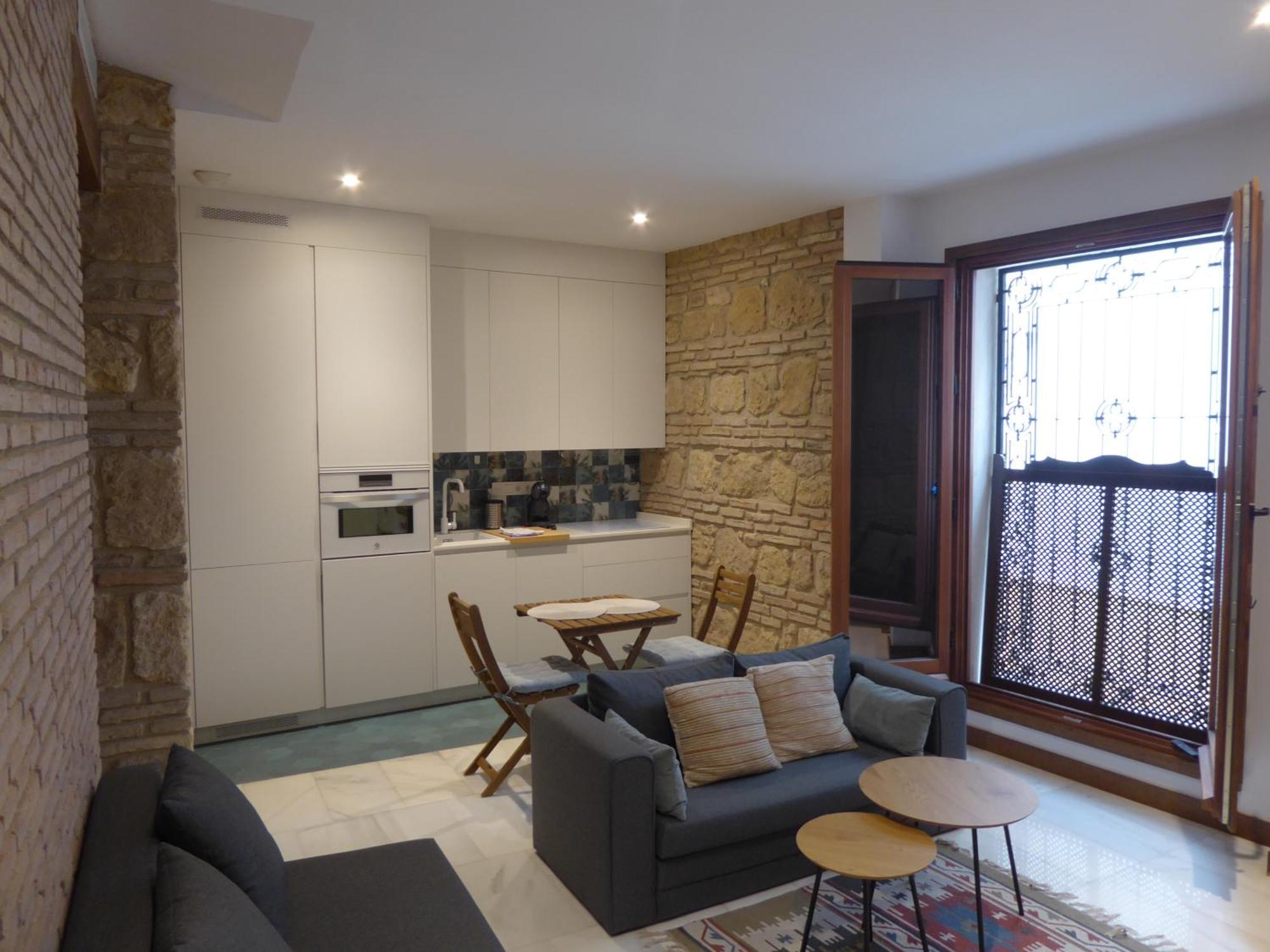 Apartmán La Casa De La Escalera Bajo Derecha Córdoba Exteriér fotografie