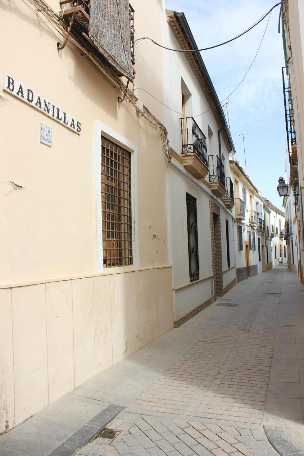 Apartmán La Casa De La Escalera Bajo Derecha Córdoba Exteriér fotografie